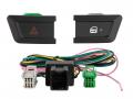 ACV T-Kabelsatz Ford Ranger (2AB, 12/2011 - 12/2015) 2 Schalter - 1114-32