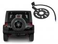 Dynavin Dynavision CAMJP-0010HD Lite - 170 Rckfahrkamera fr Jeep Wrangler JK (2007-2018)