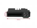 Dynavin Dynavision CAMBH-AU002HD Lite - 170 Rckfahrkamera fr Audi (bis 2015)