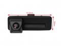 Dynavin Dynavision CAMBH-AU003HD Lite - 170 Rckfahrkamera fr Audi, Skoda