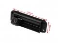 Dynavin Dynavision CAMBH-MB002HD Lite - 170 Rckfahrkamera fr Mercedes C-Klasse