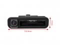 Dynavin Dynavision CAMBH-FD001HD Lite - 170 Rckfahrkamera fr Ford Focus