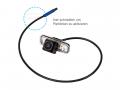Dynavin Dynavision CAMPL-MB003HD-Y Lite - 170 Rckfahrkamera fr Mercedes E, C, SLK, CLS-Kl. - gelb