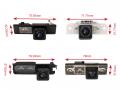Dynavin Dynavision CAMPL-V000HD-Y Lite - 170 Rckfahrkamera fr VW, Porsche, Skoda, Seat - gelb