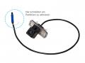 Dynavin Dynavision CAMPL-MB004HD-Y Lite - 170 Rckfahrkamera fr Mercedes E-Klasse - gelb