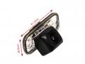 Dynavin Dynavision CAMPL-MB002HD-Y Lite - 170 Rckfahrkamera fr Mercedes C, CLK-Klasse - gelb