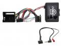 Connects2 CAN-Bus- / Lenkradadapter fr Toyota Proace, Proace-Verso (2016-2021) auf JVC
