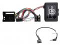 Connects2 CAN-Bus- / Lenkradadapter fr Toyota Proace, Proace-Verso (2016-2021) auf Sony