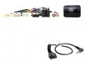Connects2 Lenkradadapter fr Toyota Yaris, RAV4, Corolla, Avensis, Matrix auf Clarion