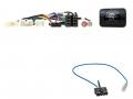 Connects2 Lenkradadapter fr Toyota Yaris, RAV4, Corolla, Avensis, Matrix auf Kenwood