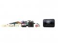 Connects2 Lenkradadapter fr Toyota Yaris, RAV4, Corolla, Avensis, Matrix auf Multilead