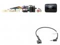 Connects2 Lenkradadapter fr Toyota Yaris, RAV4, Corolla, Avensis auf Pioneer / Blaupunkt ab 2019