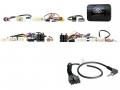 Connects2 Lenkradadapter fr Toyota Yaris, RAV4, Hilux, Matrix, Prius auf Clarion
