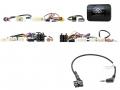 Connects2 Lenkradadapter fr Toyota Yaris, RAV4, Hilux, Matrx, Prius auf Pioneer / Blaupunkt ab 2019