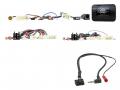 Connects2 Lenkradadapter fr Toyota Verso, RAV4, Prius, Yaris, Avensis auf JVC