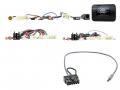 Connects2 Lenkradadapter fr Toyota Verso, RAV4, Prius, Yaris, Avensis auf Zenec/XZent