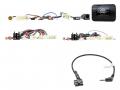 Connects2 Lenkradadapter fr Toyota Verso, RAV4, Prius, Yaris, Avensis auf Sony