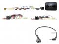 Connects2 Lenkradadapter fr Toyota Verso, RAV4, Prius, Avensis auf Pioneer / Blaupunkt ab 2019