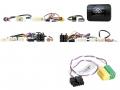 Connects2 Lenkradadapter fr Toyota Yaris, RAV4, Hilux, Matrix, Prius auf Blaupunkt bis 2016