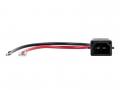 Lautsprecheradapter fr Audi 80, 90 (B4), A3 (8L), A4 (B5), TT (8N)