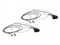 Lautsprecheradapter fr Toyota GT-86, 4Runner, Camry, Corolla, Highlander, Tacoma - Hochtner