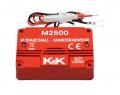 K&K M2500 - Ultraschall-Marderabwehrgert