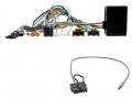 Connects2 Lenkradadapter fr Opel Astra, Corsa / Chevrolet Cobalt / GMC auf XZent/Zenec