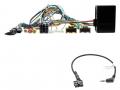 Connects2 Lenkradadapter fr Opel Astra / Chevrolet Cobalt / GMC auf Pioneer / Blaupunkt ab 2019