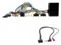 Connects2 Lenkradadapter fr Opel Astra, Corsa / Chevrolet Cobalt / GMC auf JVC