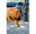 Lapp Mobility Helix Ladekabel Typ 2, Mode 3, 32 A, 3-phasig, bis zu 22 kW, 7 m, orange - 75746