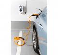 Lapp Mobility Helix Ladekabel Typ 2, Mode 3, 32 A, 3-phasig, bis zu 22 kW, 7 m, orange - 75746