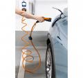 Lapp Mobility Helix Ladekabel Typ 2, Mode 3, 32 A, 3-phasig, bis zu 22 kW, 7 m, orange - 75746