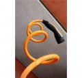 Lapp Mobility Helix Ladekabel Typ 2, Mode 3, 32 A, 3-phasig, bis zu 22 kW, 7 m, orange - 75746
