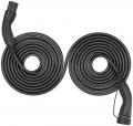 Lapp Mobility Helix Ladekabel Typ 2, Mode 3, 32 A, 3-phasig, bis zu 22 kW, 7 m, schwarz - 75750