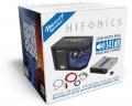 Hifonics MBP1000.2 - 20 cm Aktiv Subwoofer mit 1000 Watt (RMS: 500 Watt)