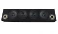 Phoenix Gold ZP65BOX - 16,5 cm Komponenten-Lautsprecher mit 1700 Watt (RMS: 850 Watt)