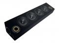Phoenix Gold ZP65BOX - 16,5 cm Komponenten-Lautsprecher mit 1700 Watt (RMS: 850 Watt)