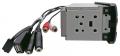 Blaupunkt Denver 412 DAB - MP3-Autoradio mit DAB / Bluetooth / USB / AUX-IN