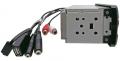 Blaupunkt Dublin 412 - MP3-Autoradio mit Bluetooth / USB / AUX-IN