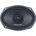 Ground Zero GZCF 69XSPL-Neo - 15x23 cm (6x9 Zoll) 2-Wege-Lautsprecher mit 300 Watt (RMS: 150 Watt)