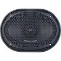 Ground Zero GZCF 69XSPL-Neo - 15x23 cm (6x9 Zoll) 2-Wege-Lautsprecher mit 300 Watt (RMS: 150 Watt)