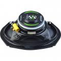 Ground Zero GZCF 69XSPL-Neo - 15x23 cm (6x9 Zoll) 2-Wege-Lautsprecher mit 300 Watt (RMS: 150 Watt)