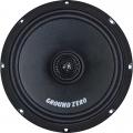 Ground Zero GZCF 8.0XSPL-Neo - 20 cm 2-Wege-Lautsprecher mit 300 Watt (RMS: 150 Watt)