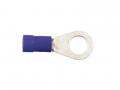 ACV Ringkabelschuh 1,5mm - 2,5mm / 8,4mm blau (100 Stck) - 348450-2-p