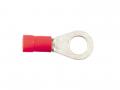 ACV Ringkabelschuh 0,5mm - 1,5mm / 8,4mm rot (100 Stck) - 348450-1-p