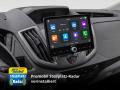 Dynavin D9-TS14 Plus-C - Navigation mit Touchscreen / DAB / Bluetooth fr Ford Transit (2014-2018)