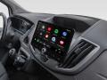 Dynavin D9-TS14 Plus-C - Navigation mit Touchscreen / DAB / Bluetooth fr Ford Transit (2014-2018)