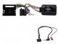 Connects2 Lenkradadapter fr VW Multivan (2003-2009) auf JVC
