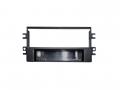Einbauset mit Lenkradadapter fr DIN Autoradio in KIA Carnival III (2006-2011)