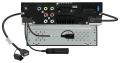 JVC KW-M695DBW - Doppel-DIN MP3-Autoradio mit Touchscreen / DAB / Bluetooth / USB / CarPlay